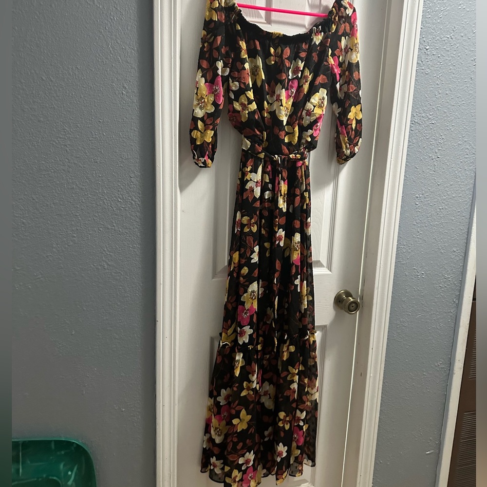 Premier amour Maxi dress